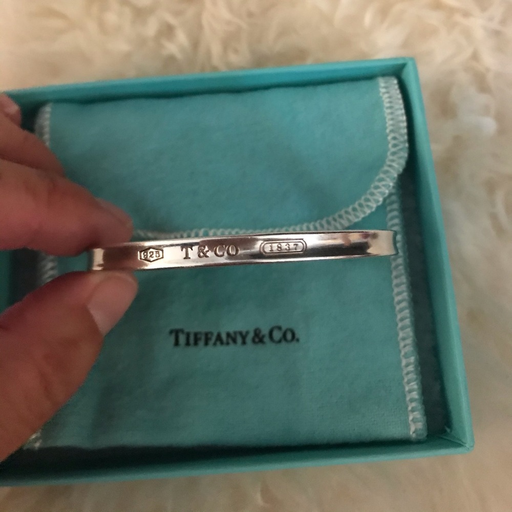 Tiffany 1837 Cuff